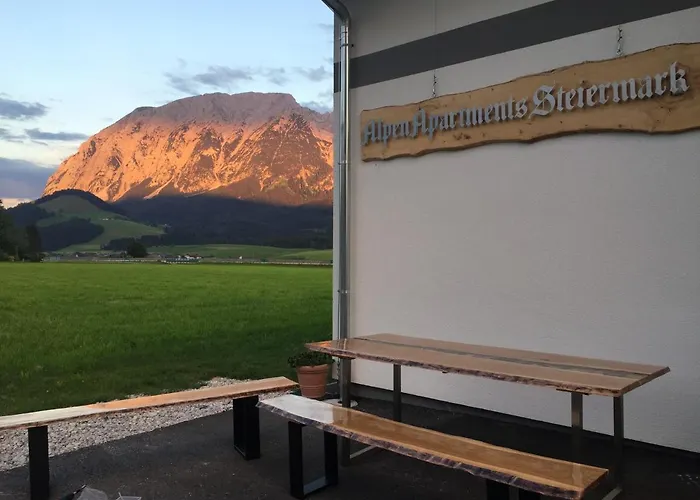 Alpenapartments Steiermark