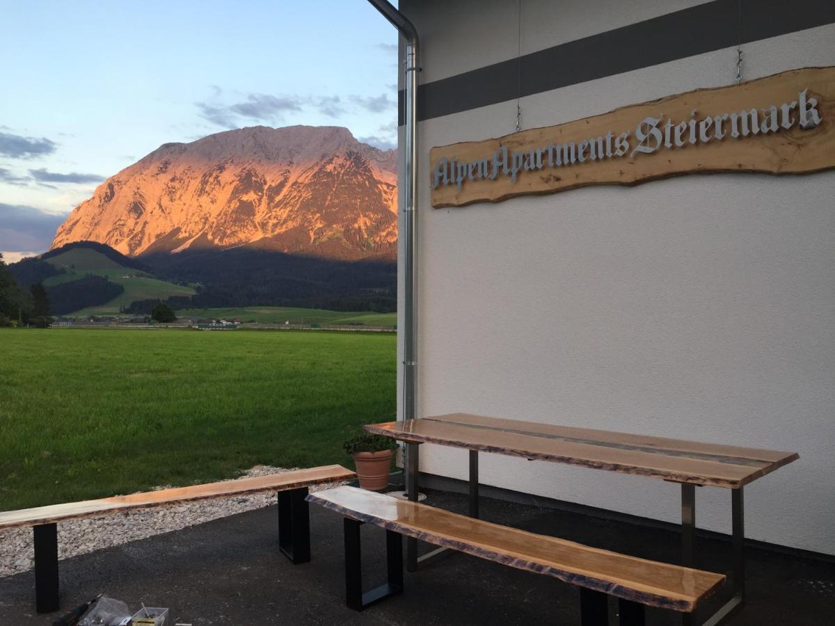 Alpenapartments Steiermark Bad Mitterndorf