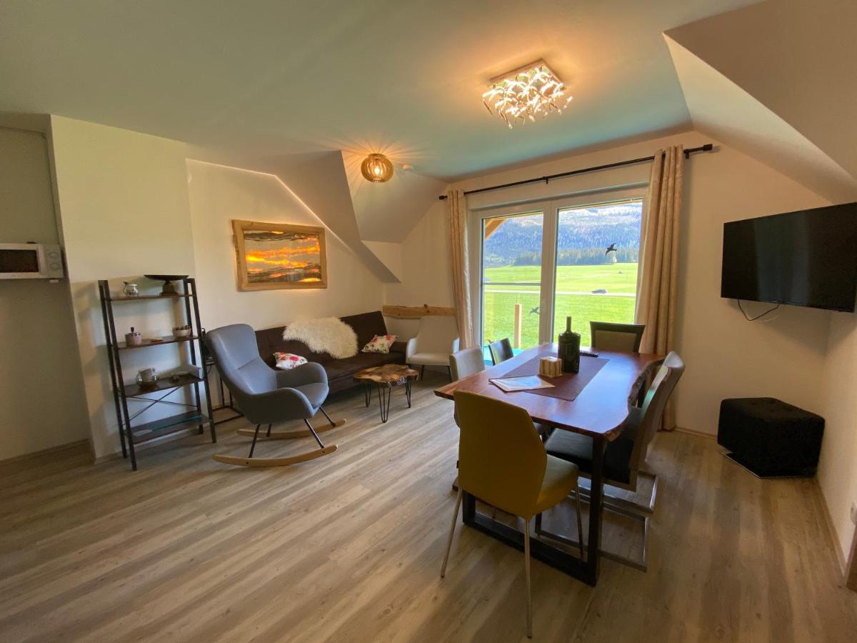 Apartament Alpenapartments Steiermark Bad Mitterndorf