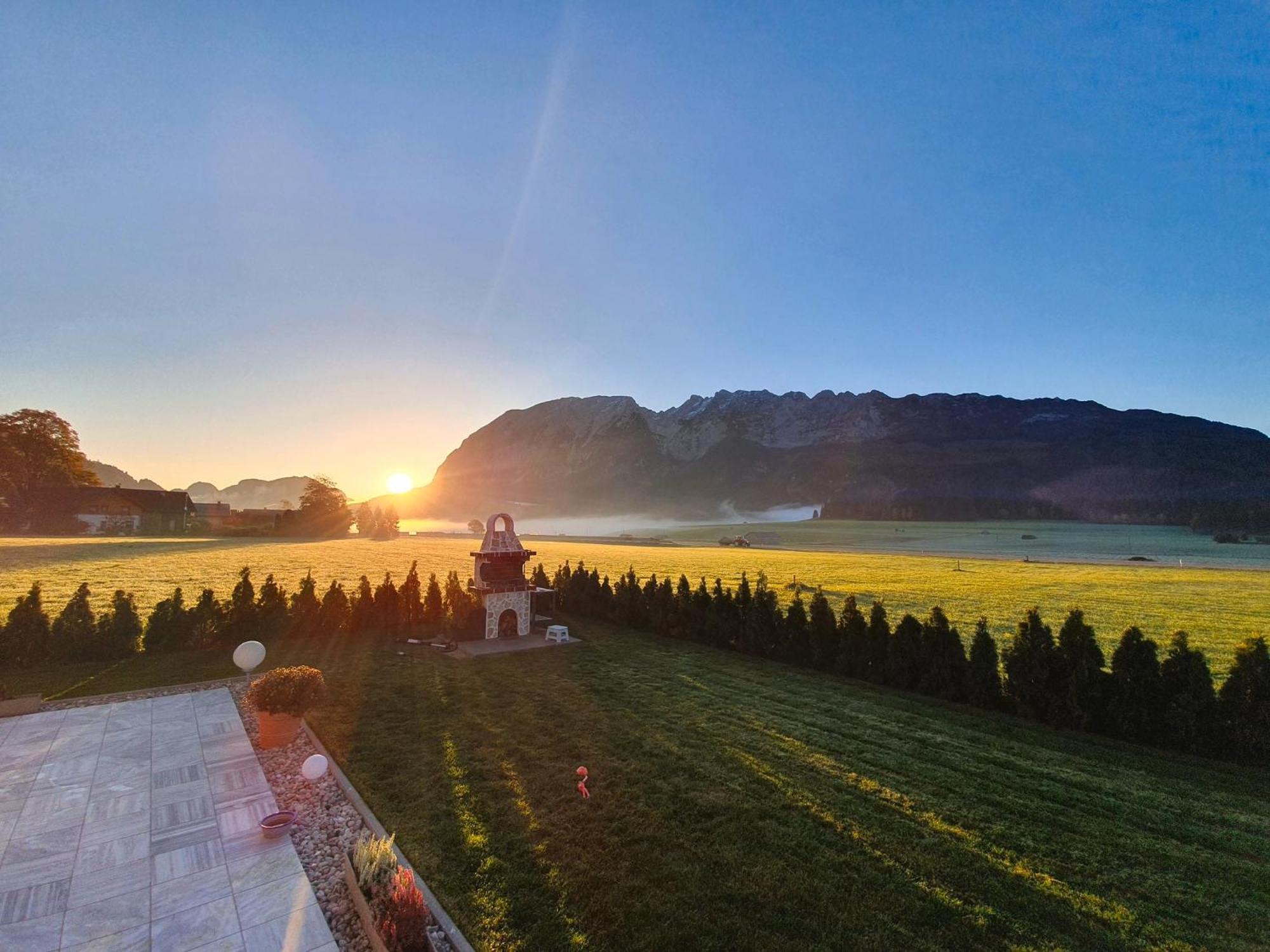Alpenapartments Steiermark Apartament