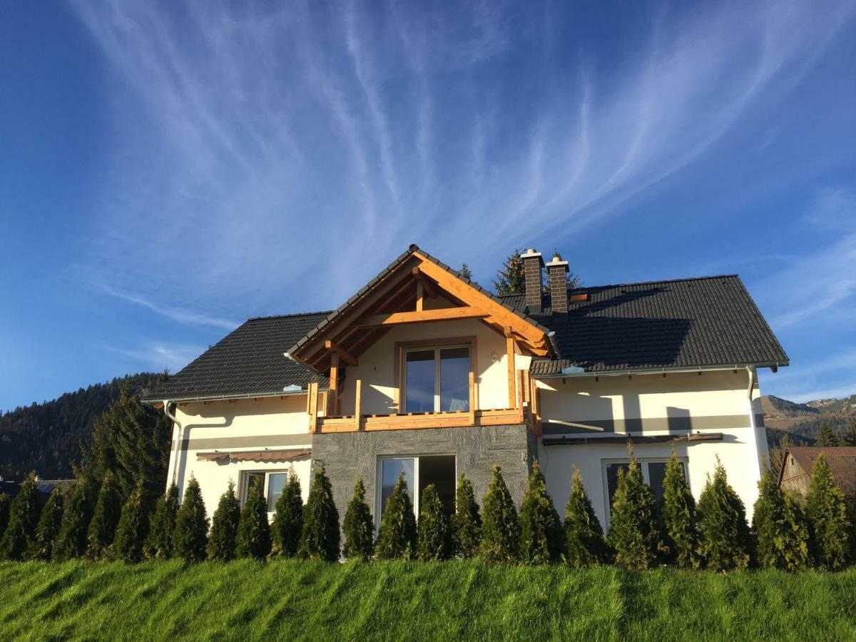 Alpenapartments Steiermark Apartament